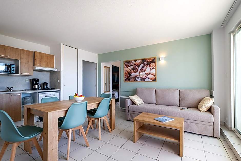 Résidence Odalys Les Terrasses de Fort Boyard