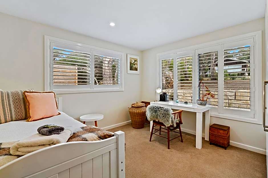 Sea views at Spring Beach Tasmanias East Coast