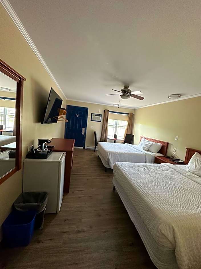 Travellers Inn Fredericton NB