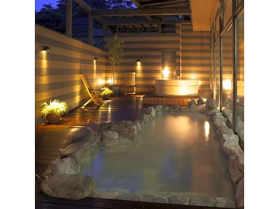 Kusatsu Onsen Hotel Takamatsu