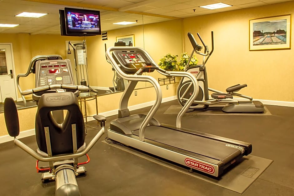 Comfort Inn Arlington at Ballston
