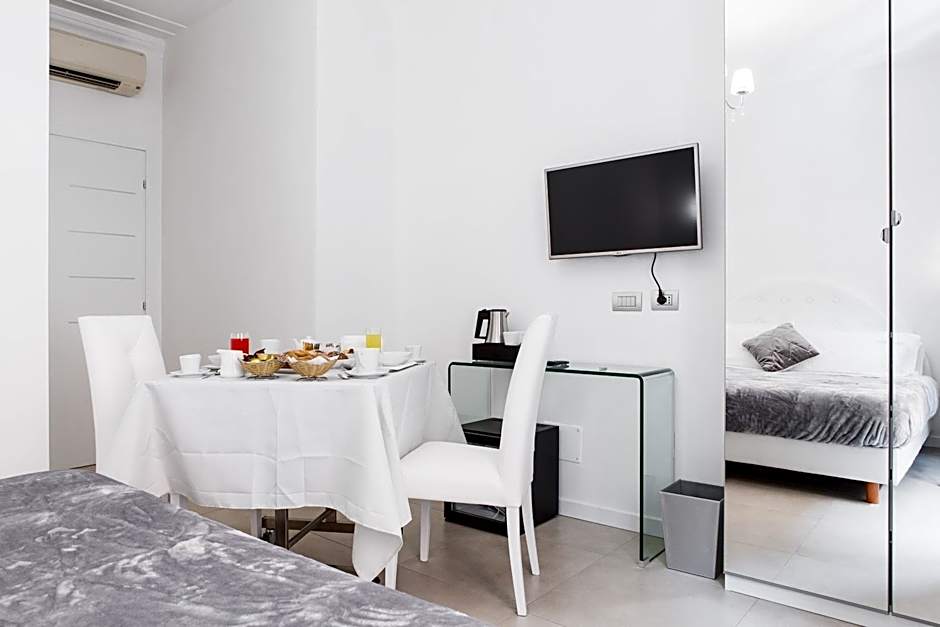 Vatican Grand Suite