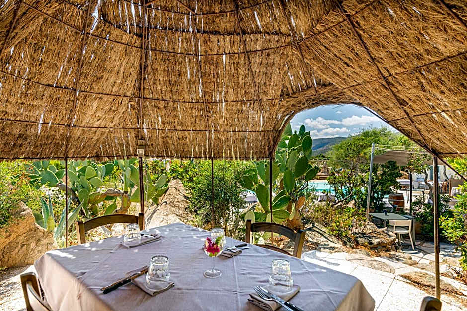 Residence Hotel Lu Nibareddu