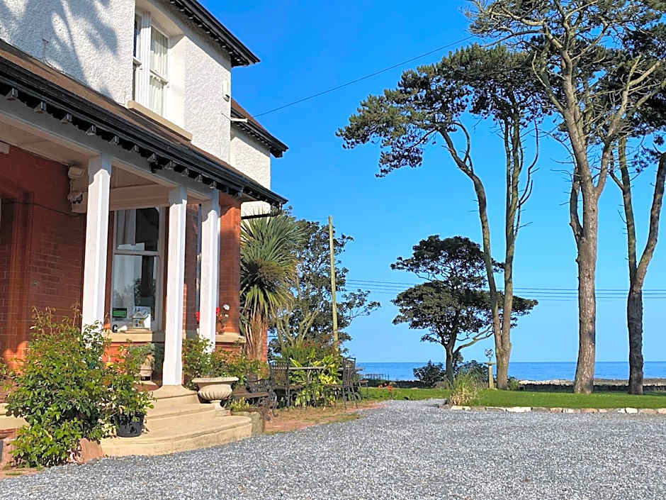 The Old Vicarage NI B&B