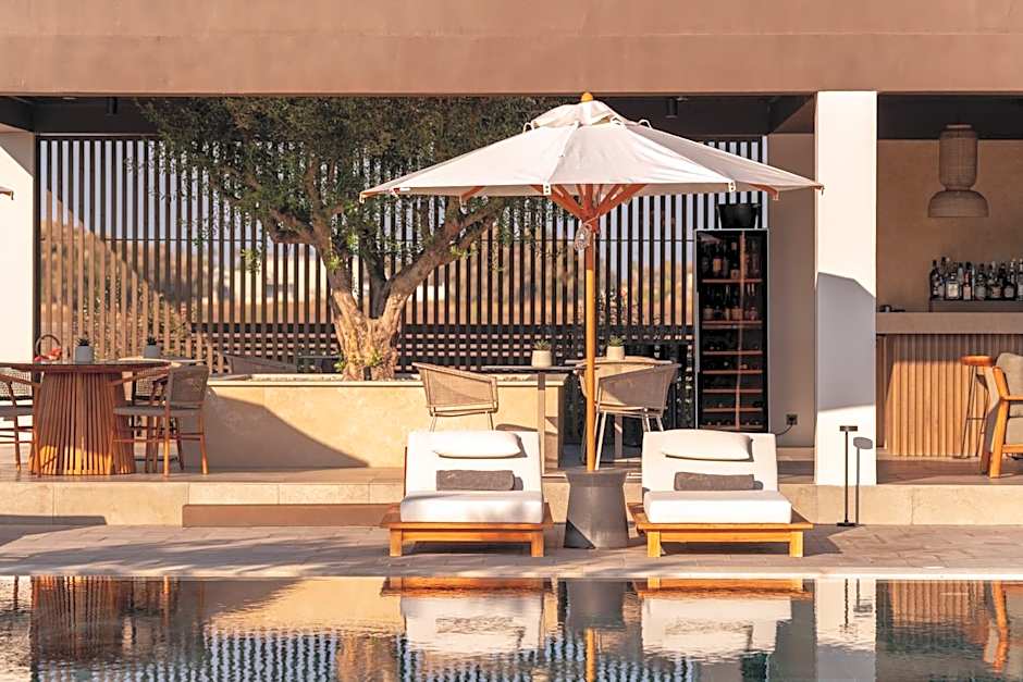 The Ritual, A Wellness Retreat