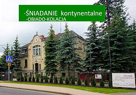 Dworek pod świerkami