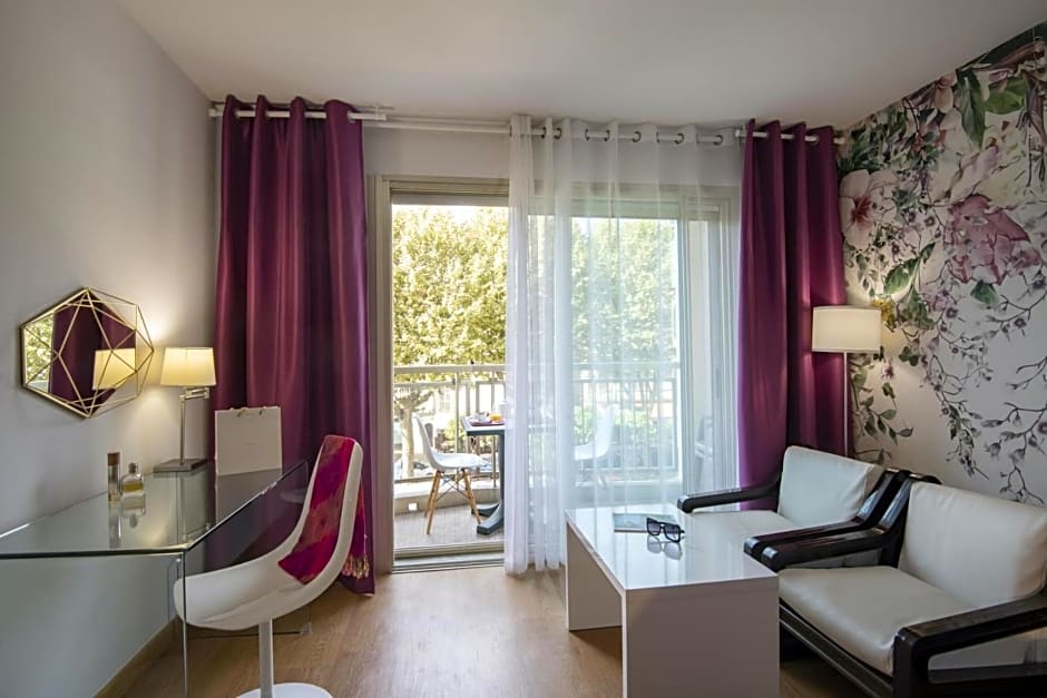 Hotel Chambord