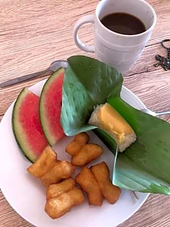 Queen Room with Balcony