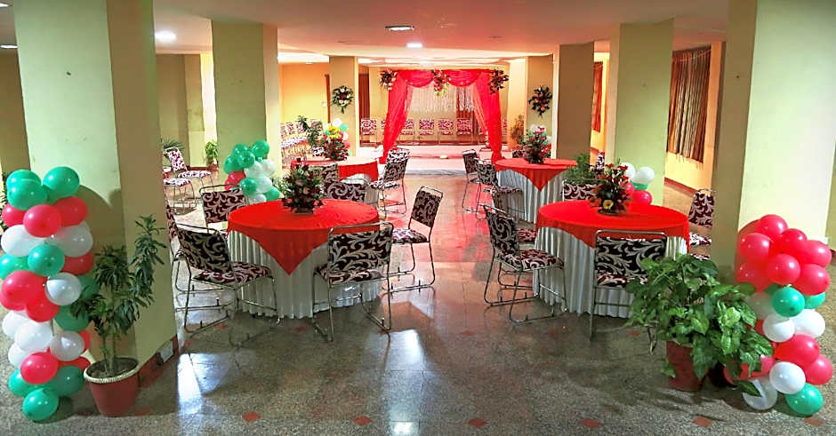 Hotel Mangal Regency – Indore, OH