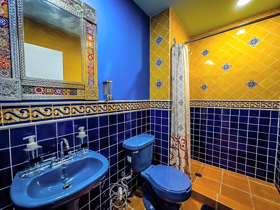 Hotel Cantaritos