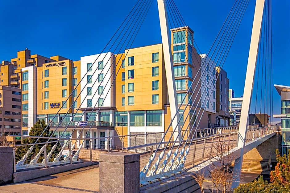 SpringHill Suites by Marriott Boston Logan Airport Revere Beach