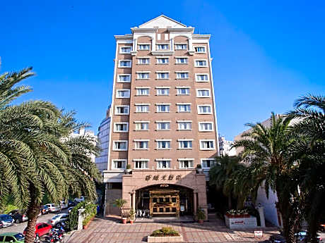 Luxury twin - Non-Smoking