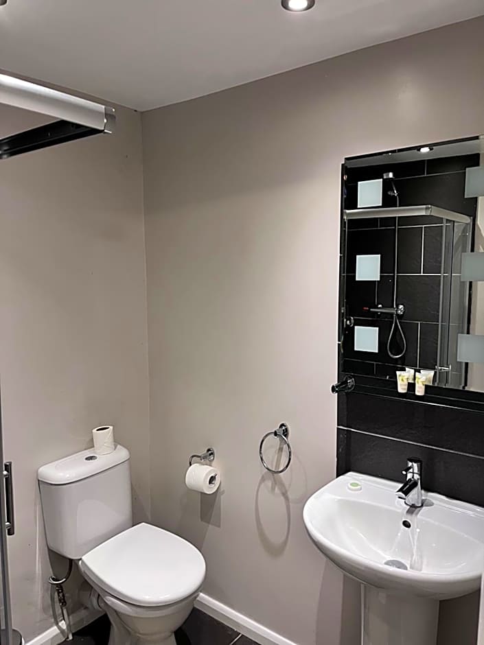 The Railway Apartments