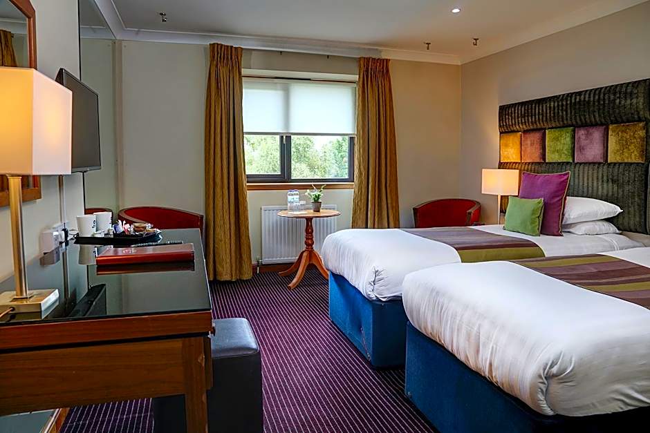 Best Western The Hilcroft Hotel West Lothian