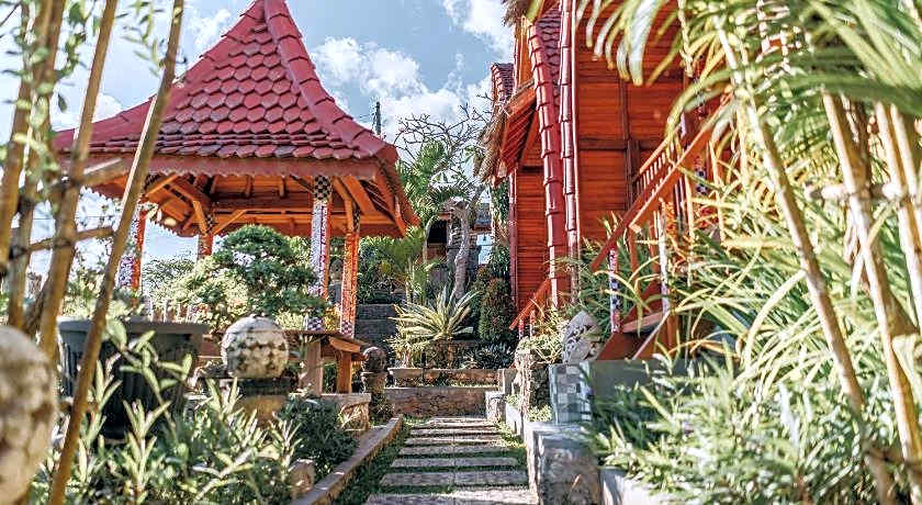 Sentulan Garden