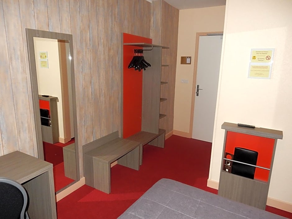 Logis Hôtel Saint-Hubert
