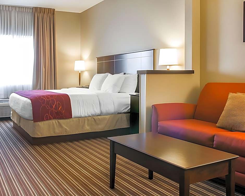 Comfort Suites Saginaw North