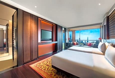 Premium Room with River View