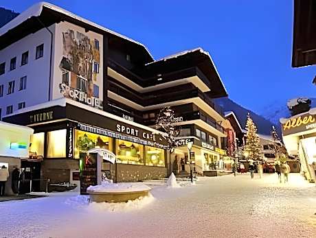 Sporthotel St. Anton
