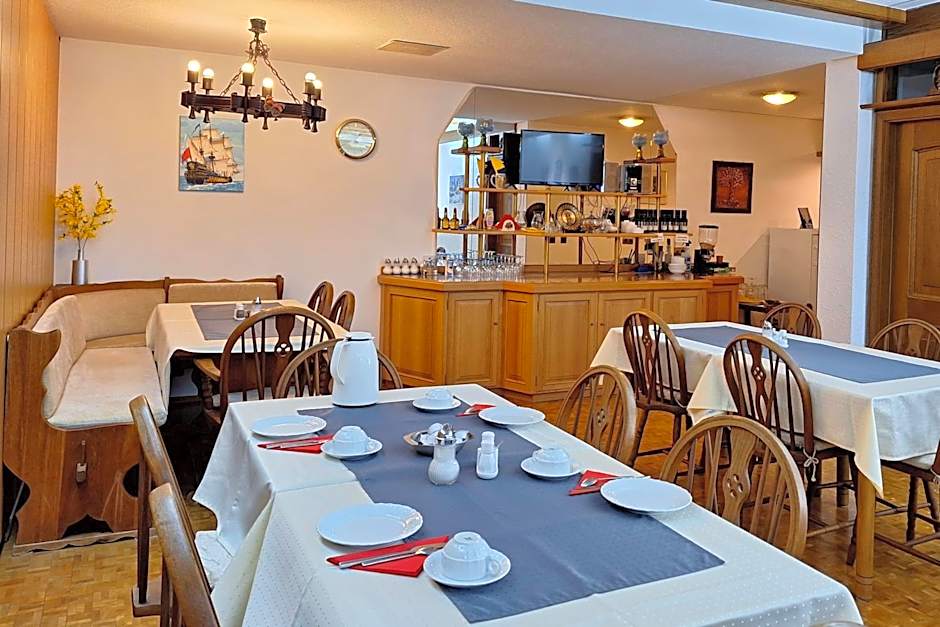 Hotel Garni Sebastian