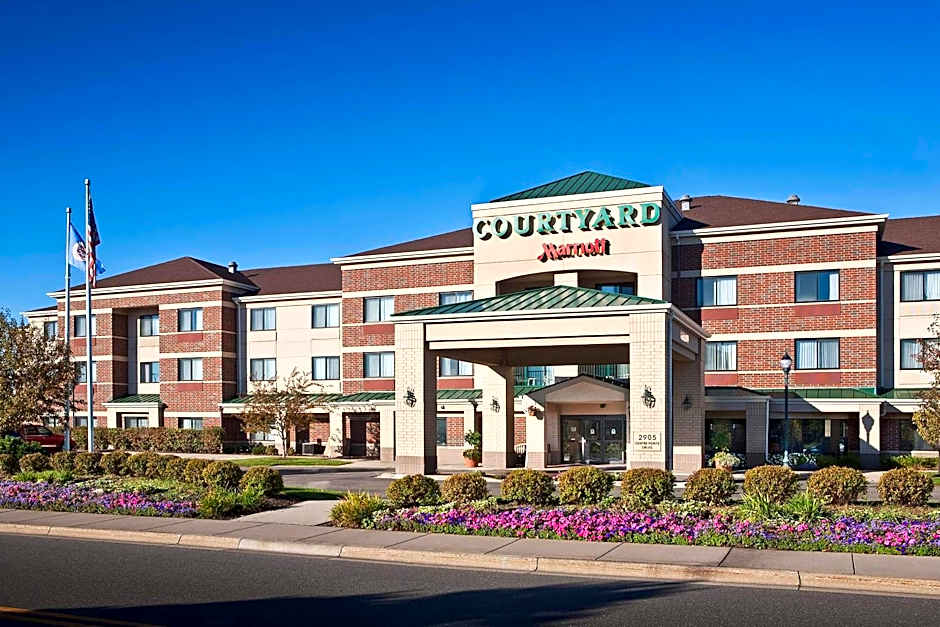 Courtyard by Marriott Minneapolis St. Paul/Roseville