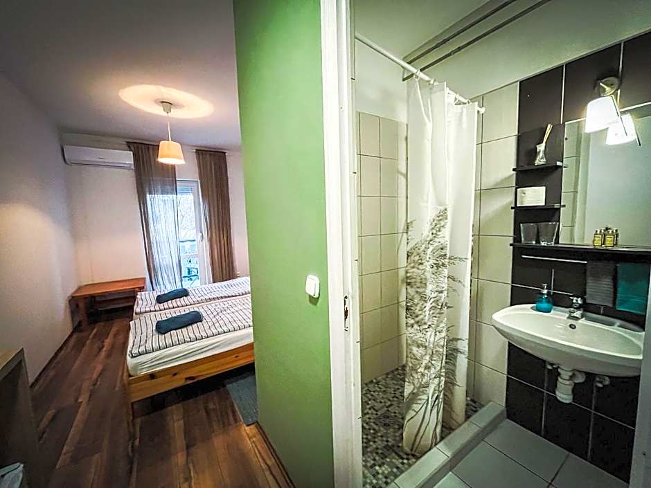 Patent, your home in Badacsony