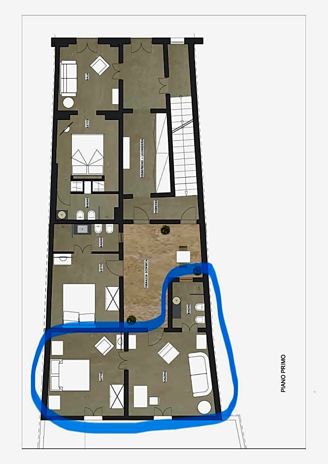 La Casa di Bacco B&b