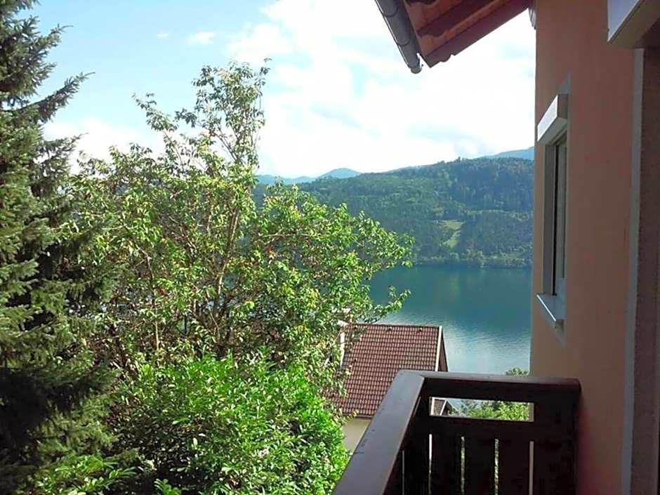 Haus Kraller-Urlaub mit Seeblick