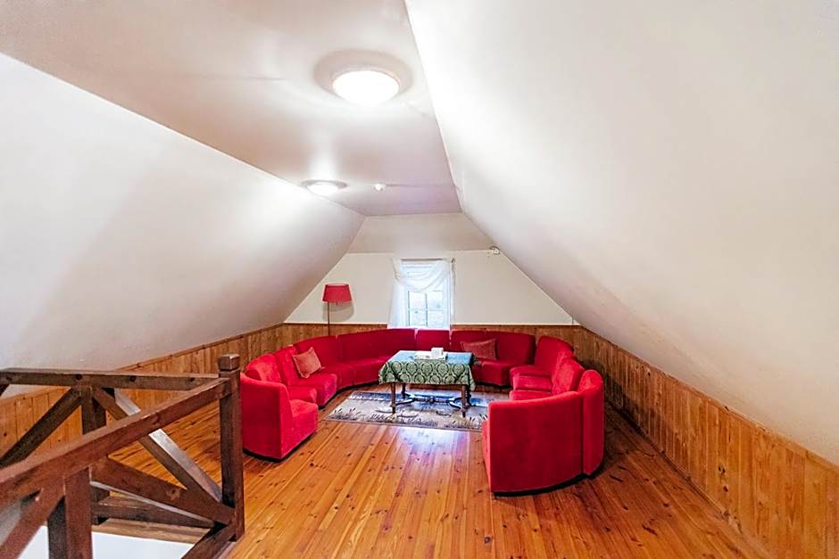 Jaunmoku Palace Complex Hotel