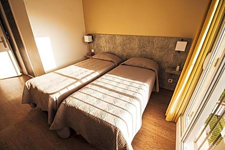 Superior Twin Room with Private Balcony