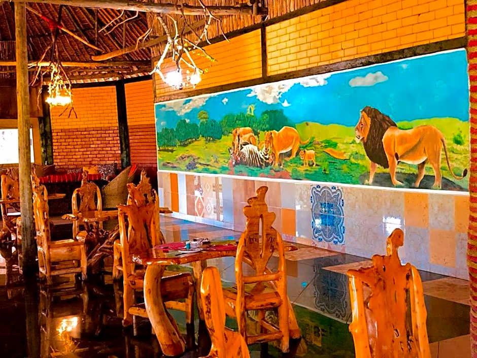 Eco Mara Tented Camp