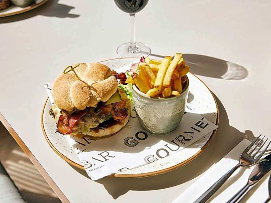 Novotel Bristol Centre Hotel