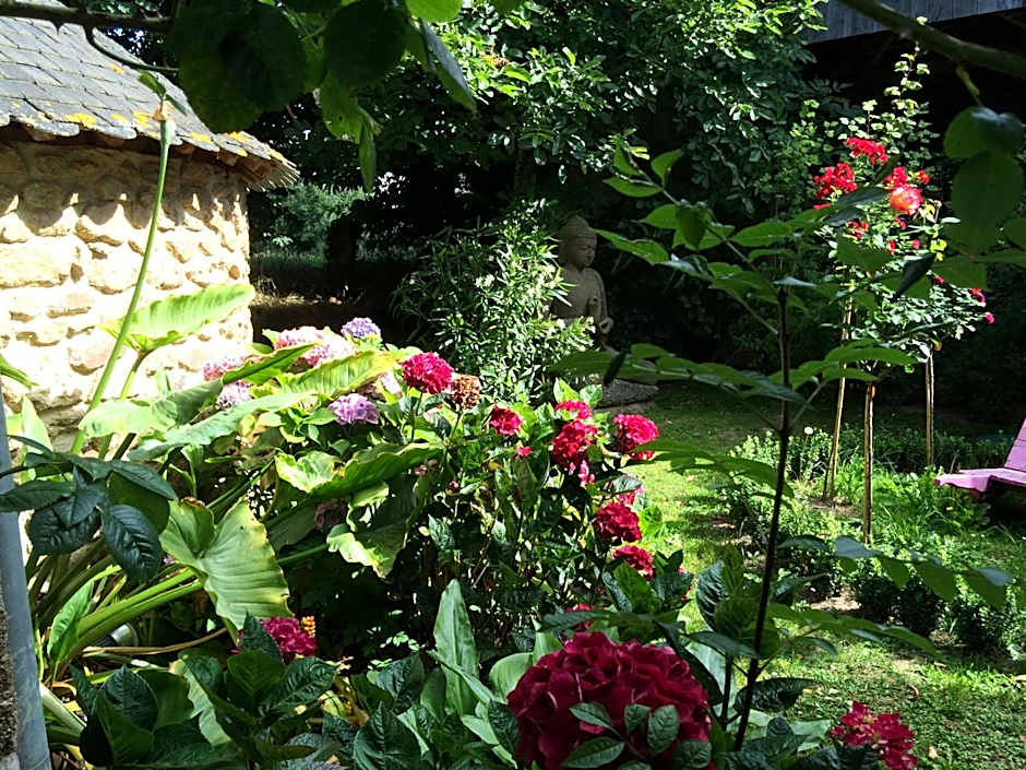 Manoir de La Rogerais & SPA