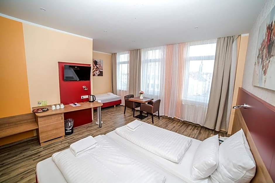 Alexander Business Hotel Hannover City