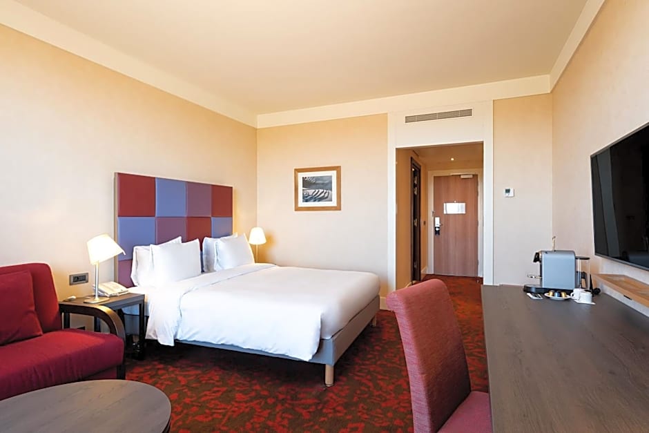 Radisson Blu Hotel at Disneyland Paris