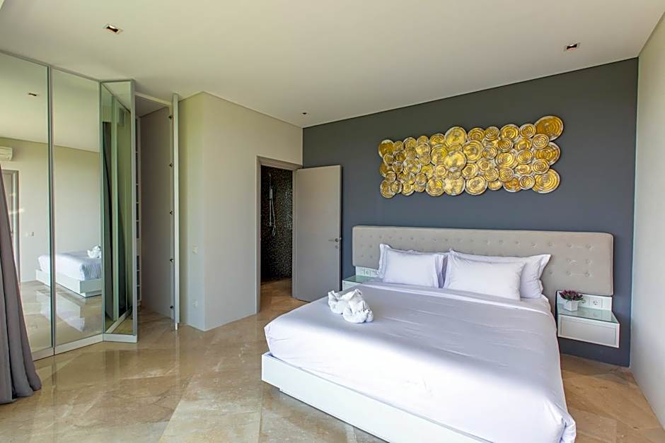 The Double View Mansions Bali