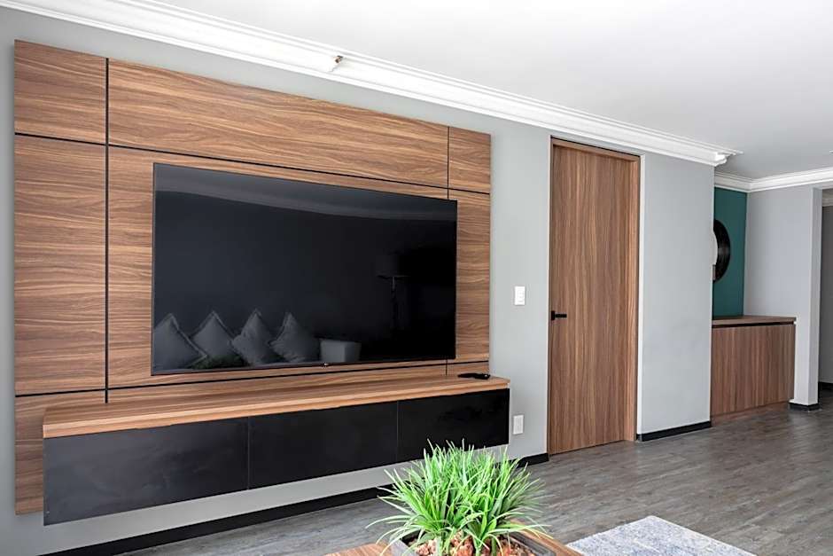 Capitalia - Apartments - Polanco - Julio Verne