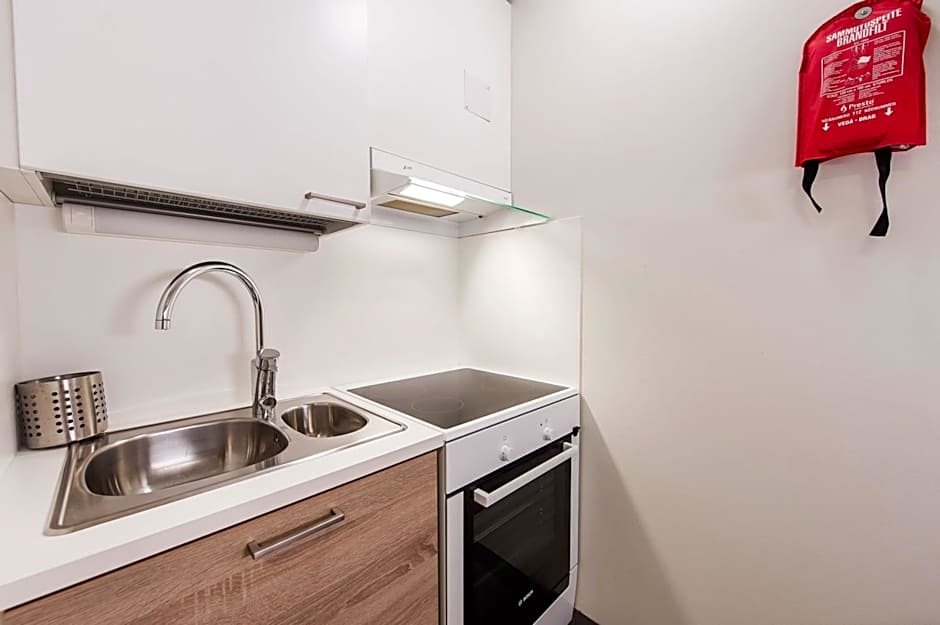 Forenom Aparthotel Espoo Leppävaara
