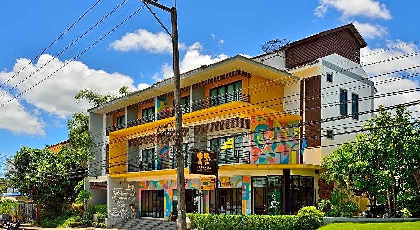 Tairada Boutique Hotel