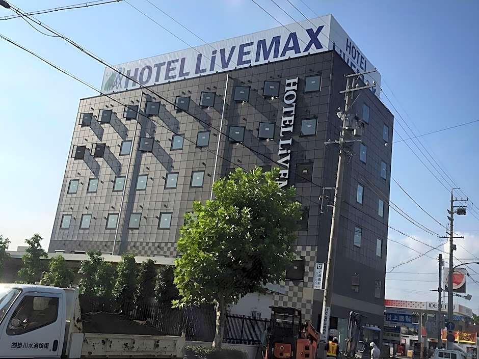 Hotel Livemax Kakegawa-Ekimae
