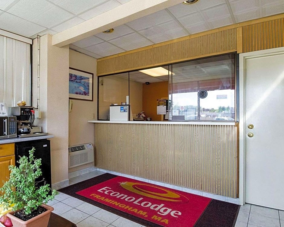 Econolodge Framingham-Boston