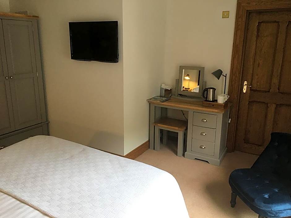 Dale Head Hall Lakeside Hotel