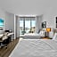 Water View Building With Pool - 5-Min Walk To The Beach - Cozy Studios
