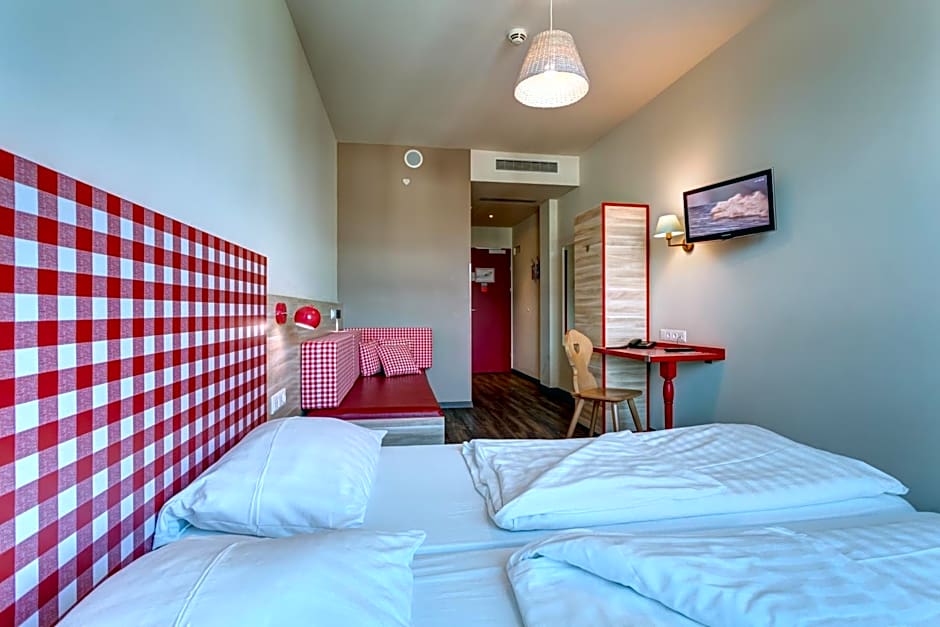 MEININGER Hotel Salzburg City Center