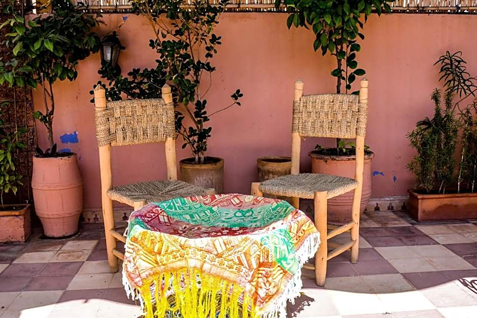 Riad ouhmidi