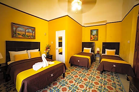 Deluxe Triple Room