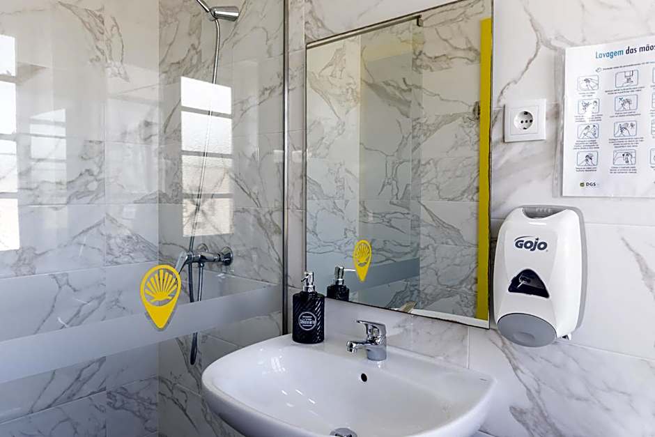 Albergue de São Bento