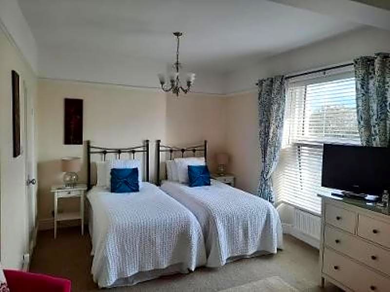 The Swallows Guest House – Exmouth