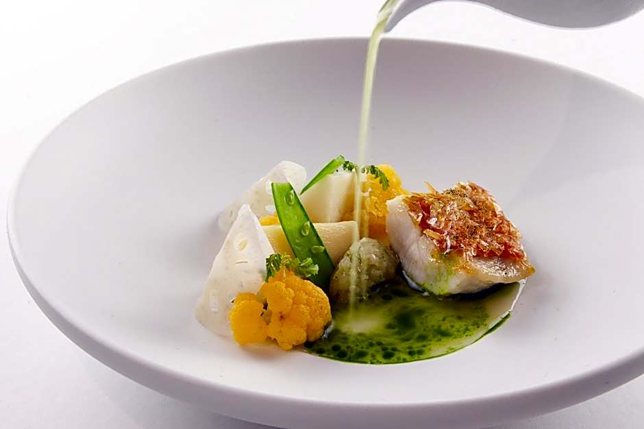 The Landis Taipei Hotel