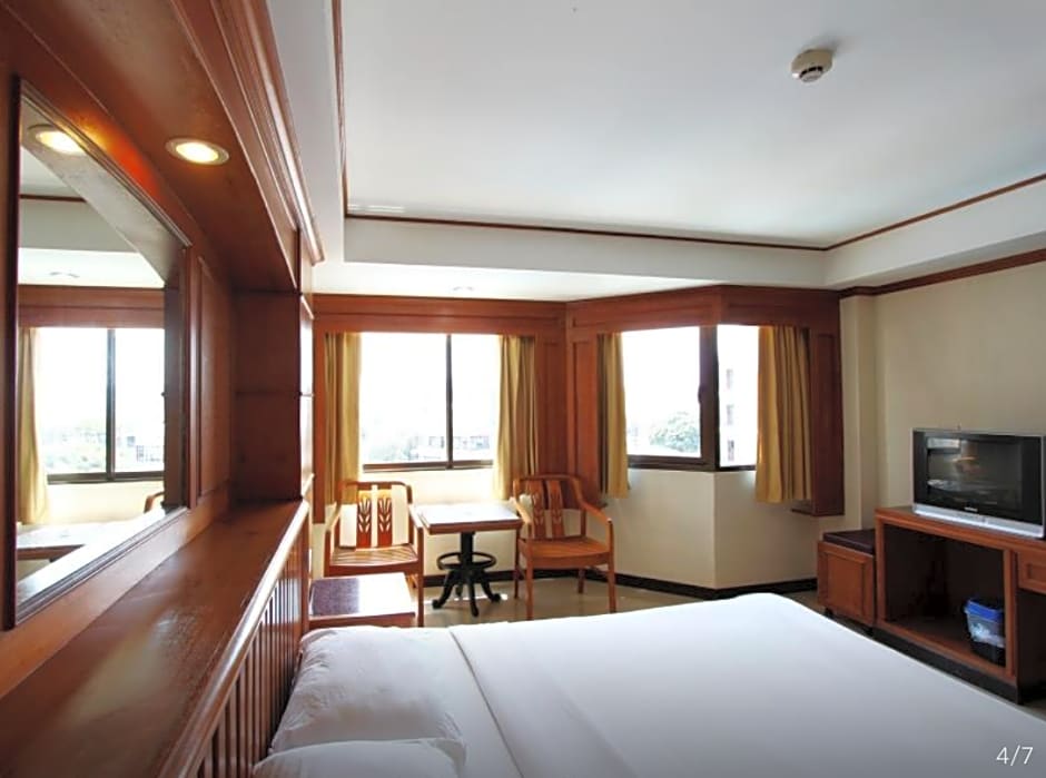 The A.A Pattaya Residence